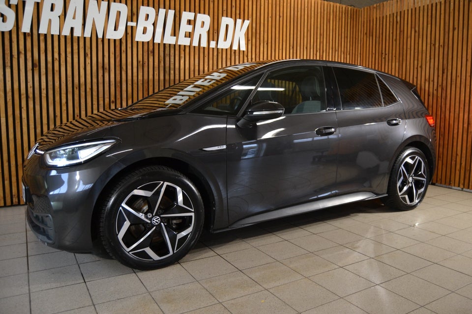 VW ID.3 58 Pro Performance Max 5d