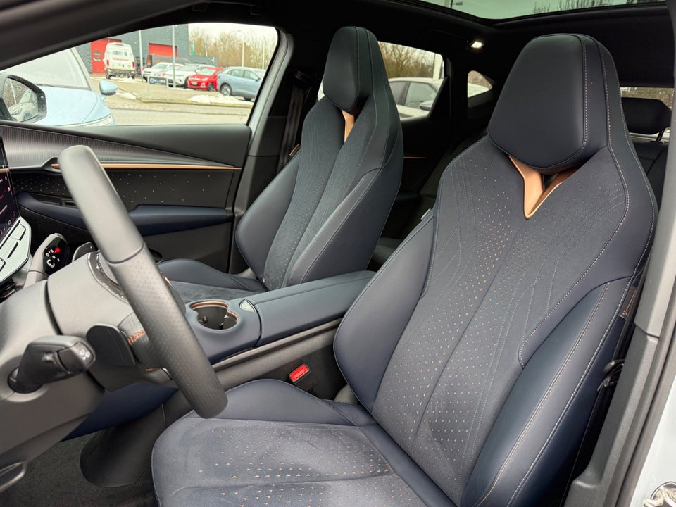 Cupra Tavascan 77 Adrenaline 5d