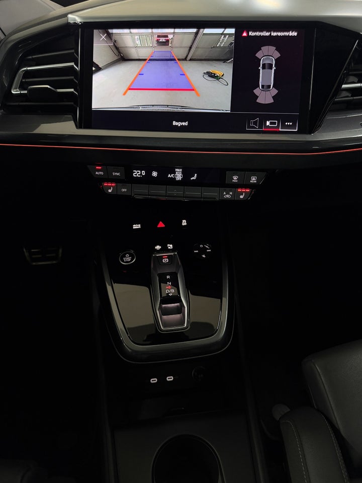Audi Q4 e-tron 45 S-line Sportback 5d