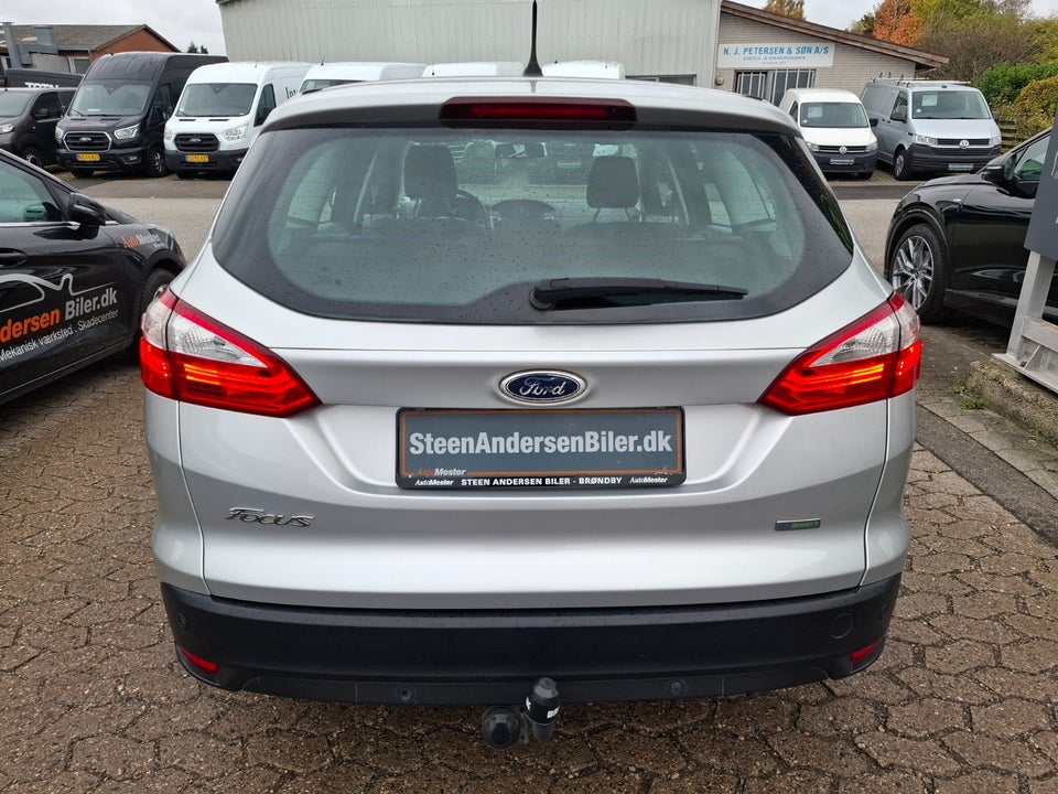 Ford Focus 1,0 SCTi 125 Titanium Fun 5d