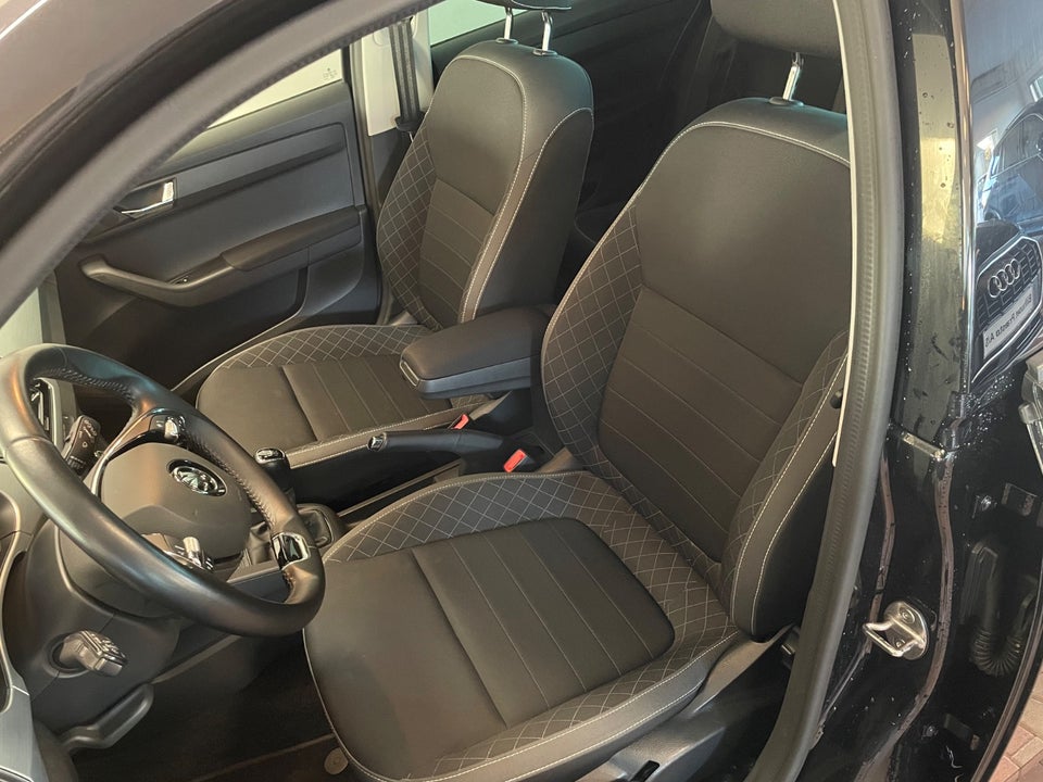 Skoda Fabia 1,0 TSi 95 Life Combi 5d