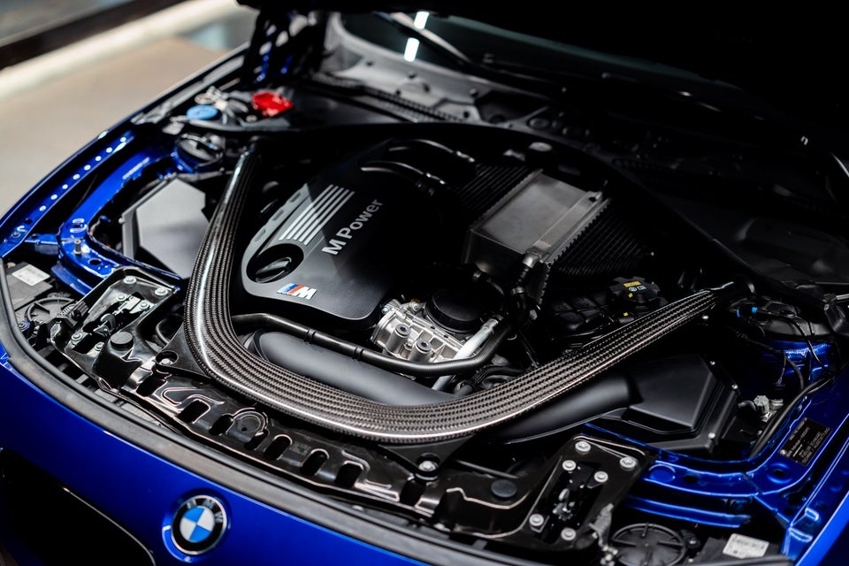 BMW M4 3,0 Coupé Competition Sport Edition aut. 2d
