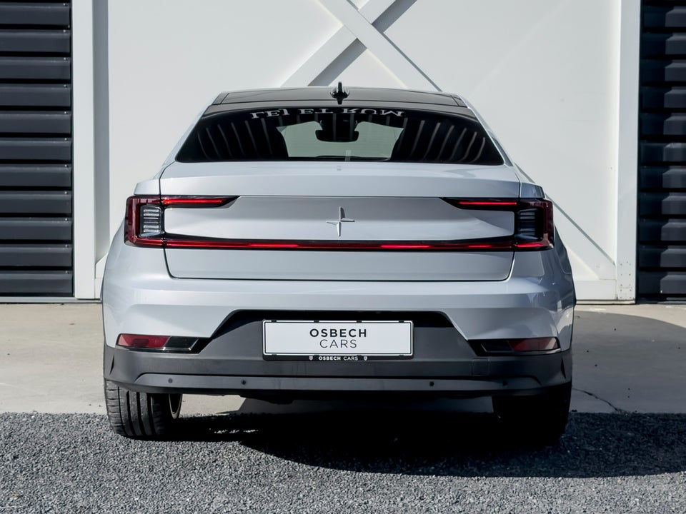 Polestar 2 Performance AWD 5d