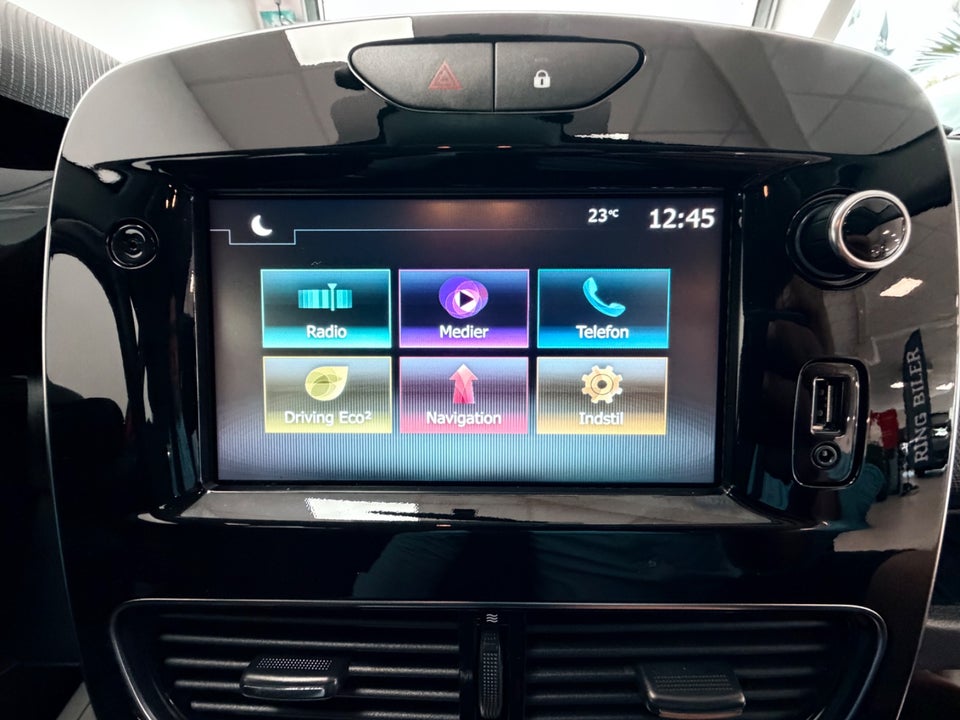Renault Clio IV 0,9 TCe 90 Zen Sport Tourer 5d