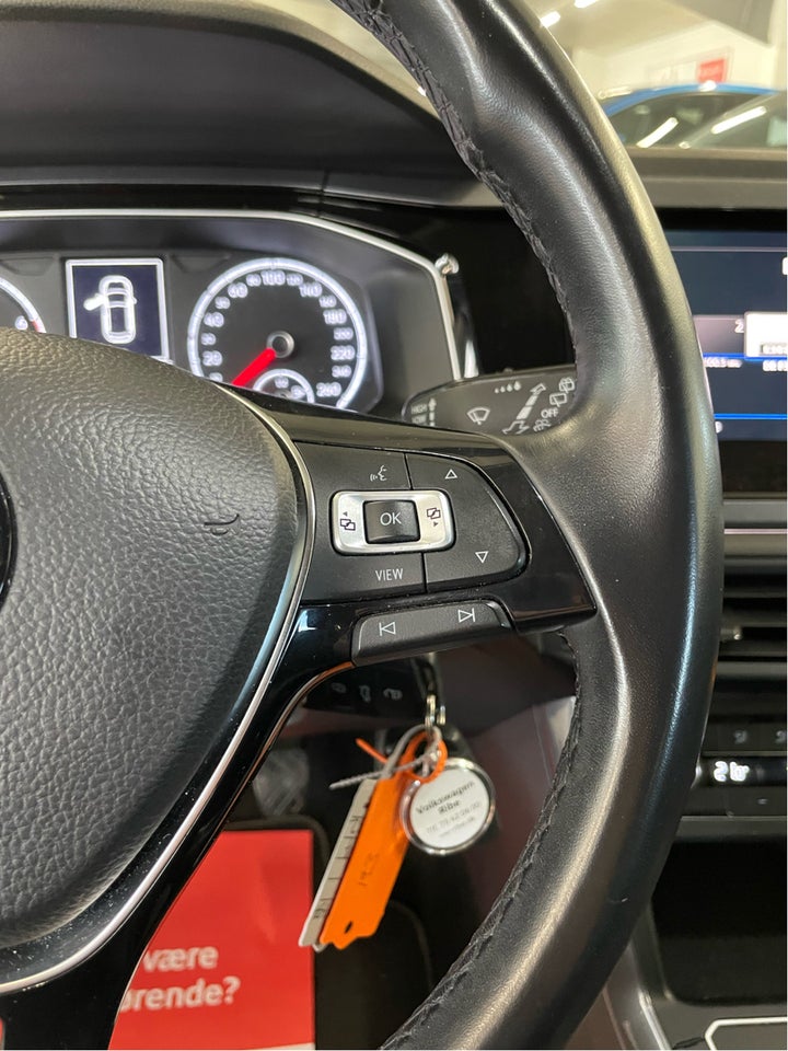 VW Polo 1,0 TSi 115 Highline 5d