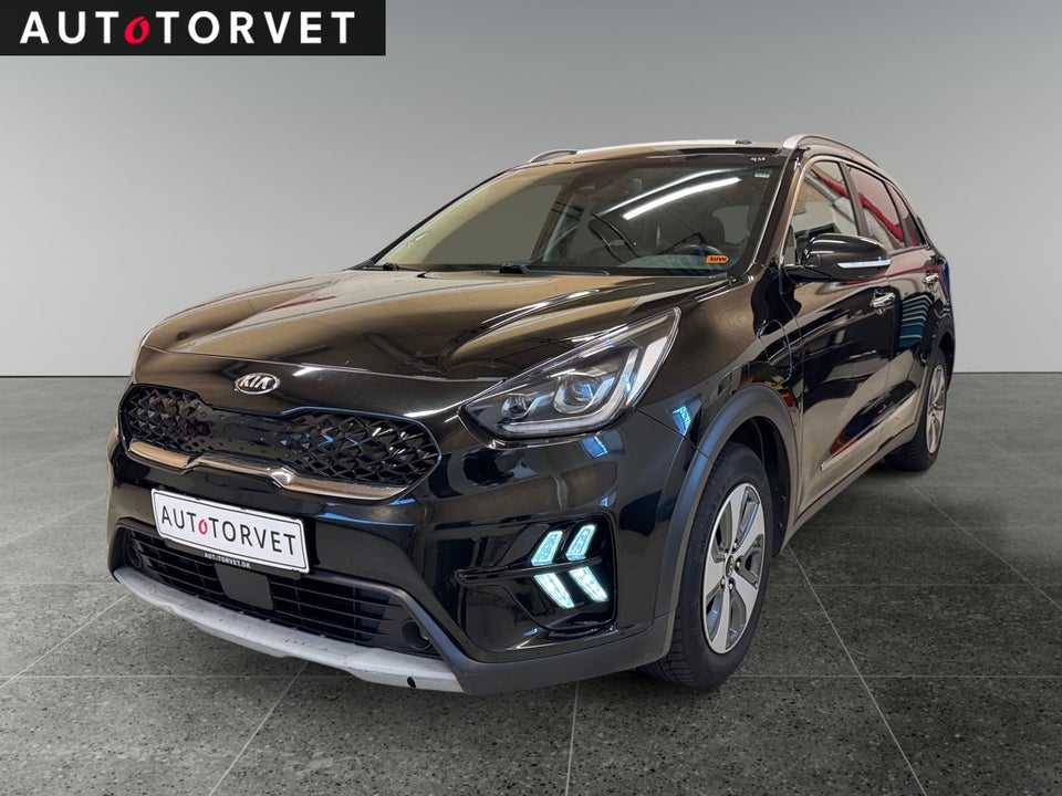 Kia Niro 1,6 PHEV Advance DCT 5d