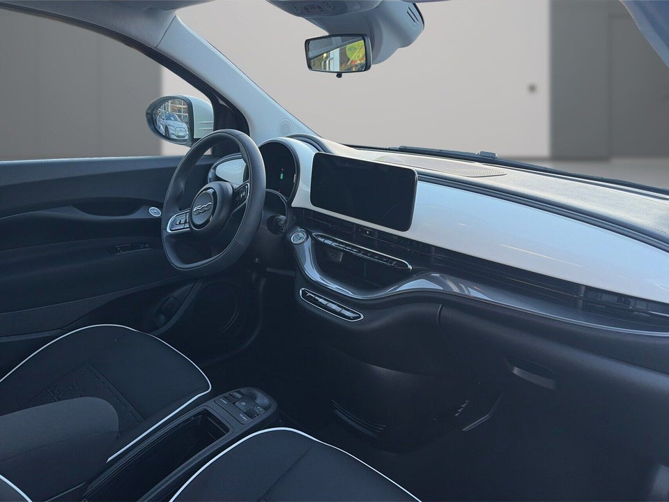 Fiat 500e 42 Icon Pack 3d