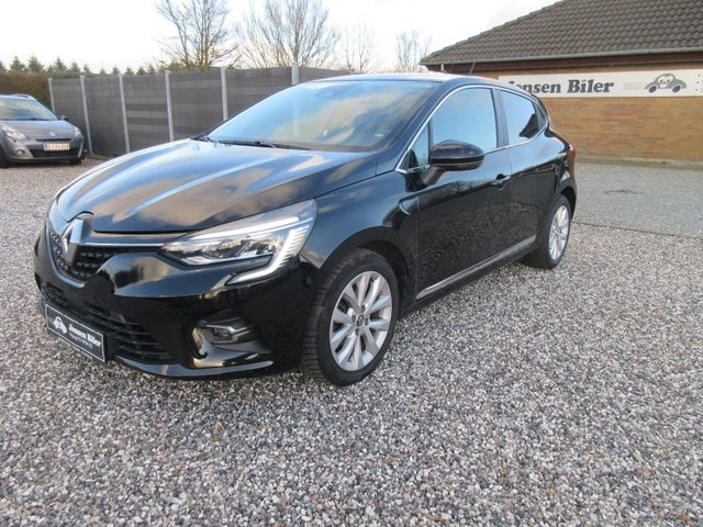 Renault Clio V 1,0 TCe 100 Intens 5d