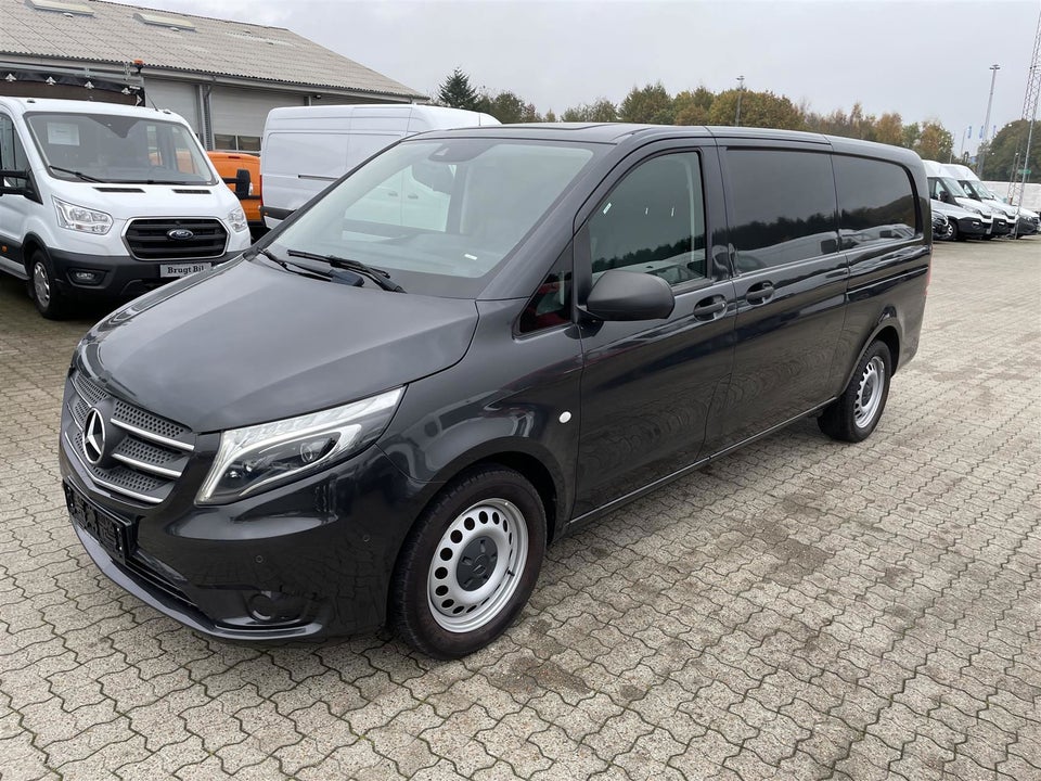 Mercedes Vito 119 2,2 CDi Complete aut. XL