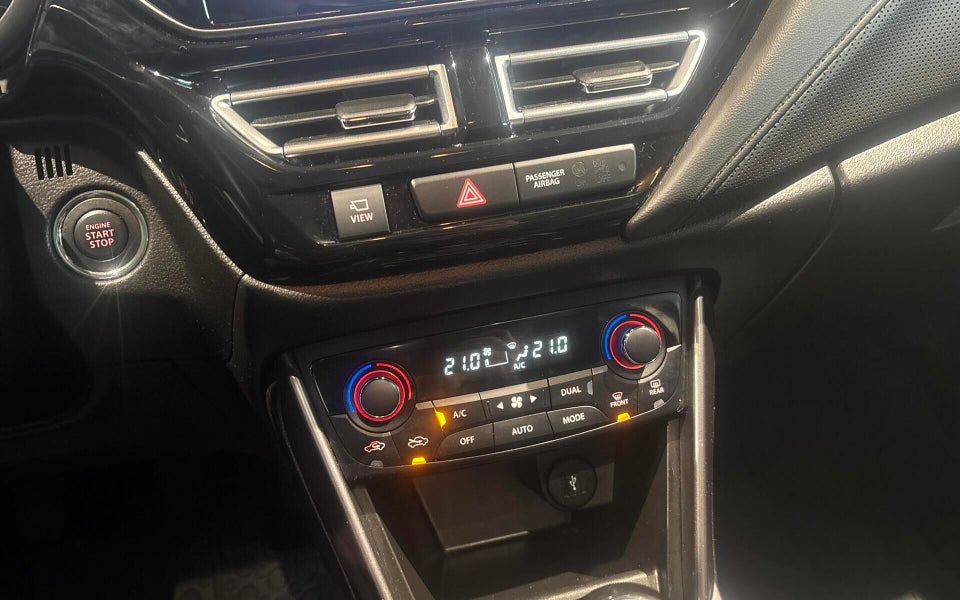 Suzuki S-Cross 1,4 mHybrid Adventure 5d