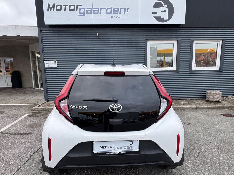 Toyota Aygo X 1,0 Active 5d