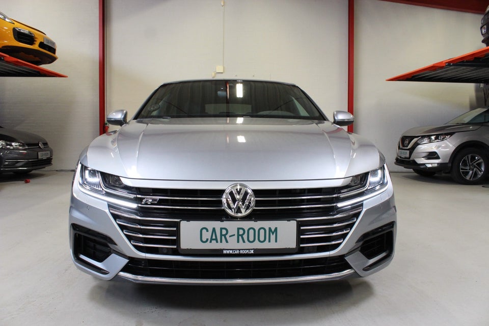 VW Arteon 2,0 TSi 280 R-line DSG 4Motion 4d