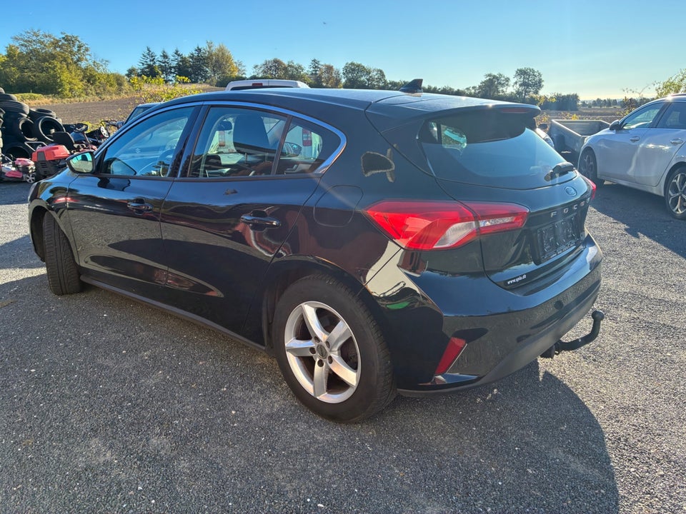 Ford Focus 1,0 EcoBoost Trend Edition 5d