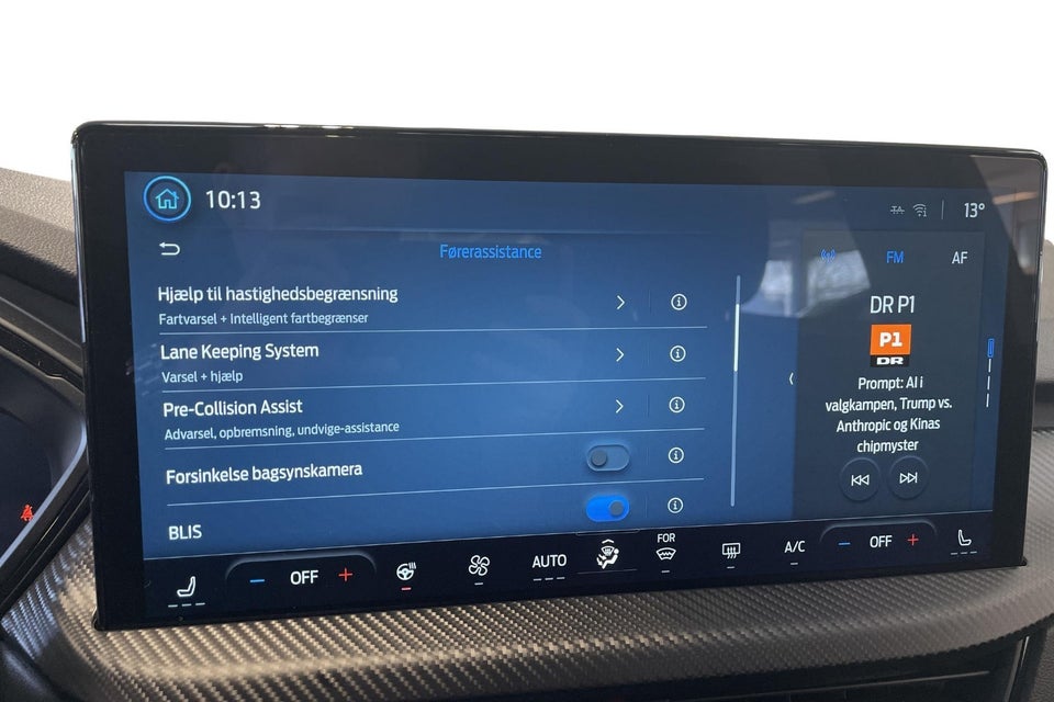 Ford Kuga 2,5 PHEV ST-Line X CVT 5d