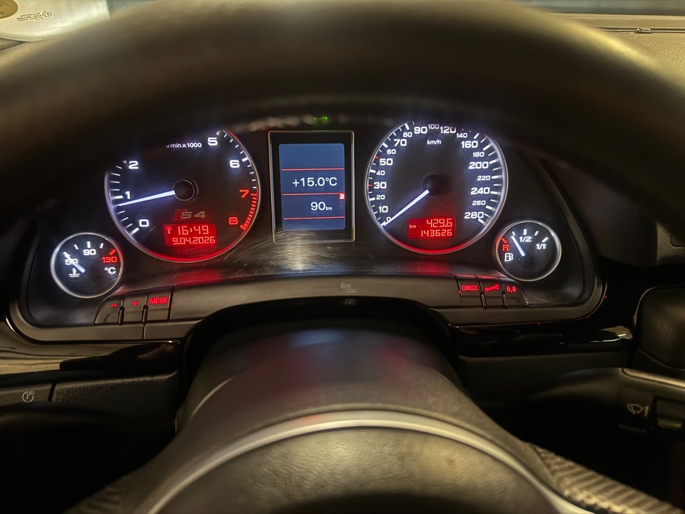 Audi S4 4,2 Avant quattro Van 5d