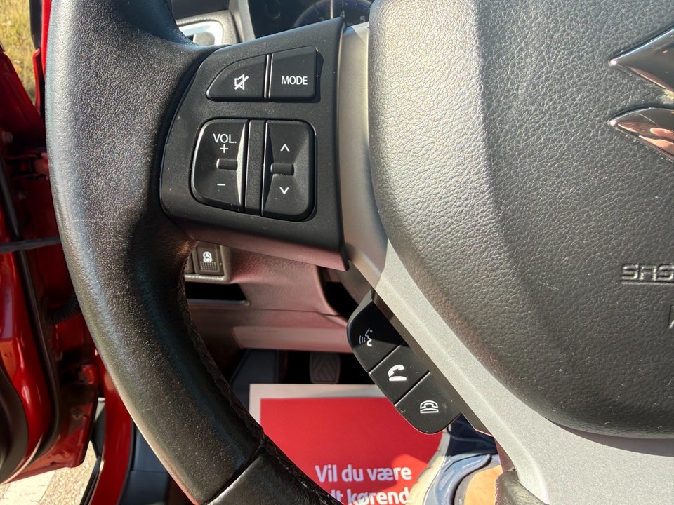 Suzuki S-Cross 1,0 Boosterjet Active 5d