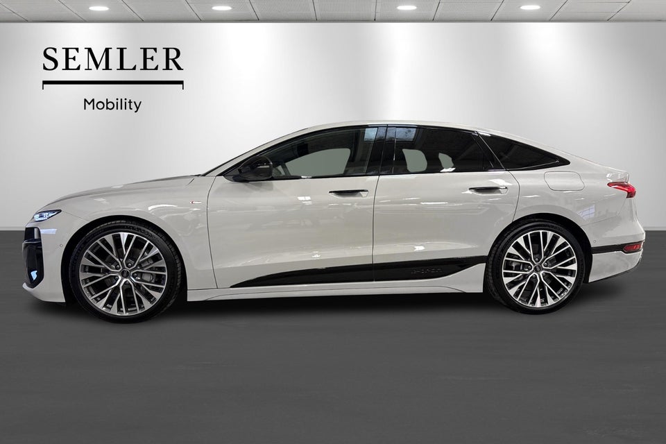 Audi A6 e-tron Ultra performance Sportback 5d