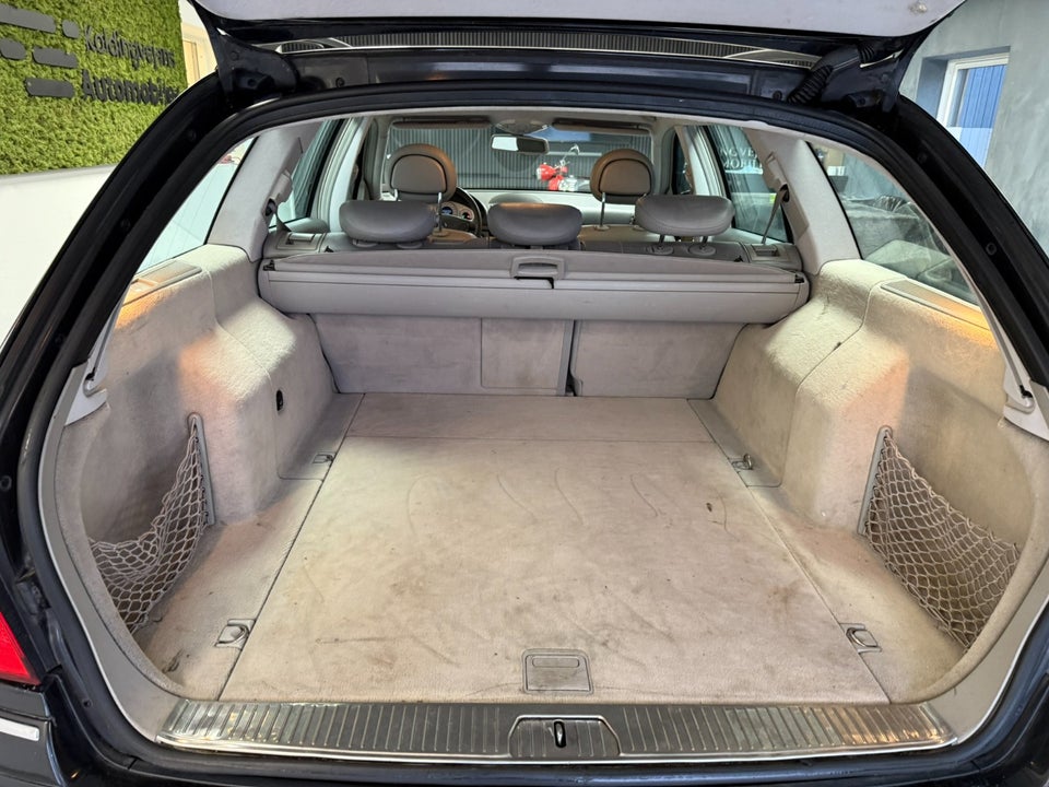 Mercedes E280 3,2 CDi Avantgarde stc. aut. 5d