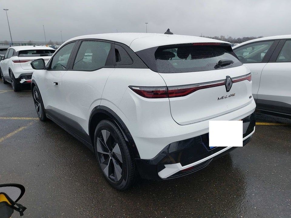 Renault Megane E-Tech 40 Equilibre 5d