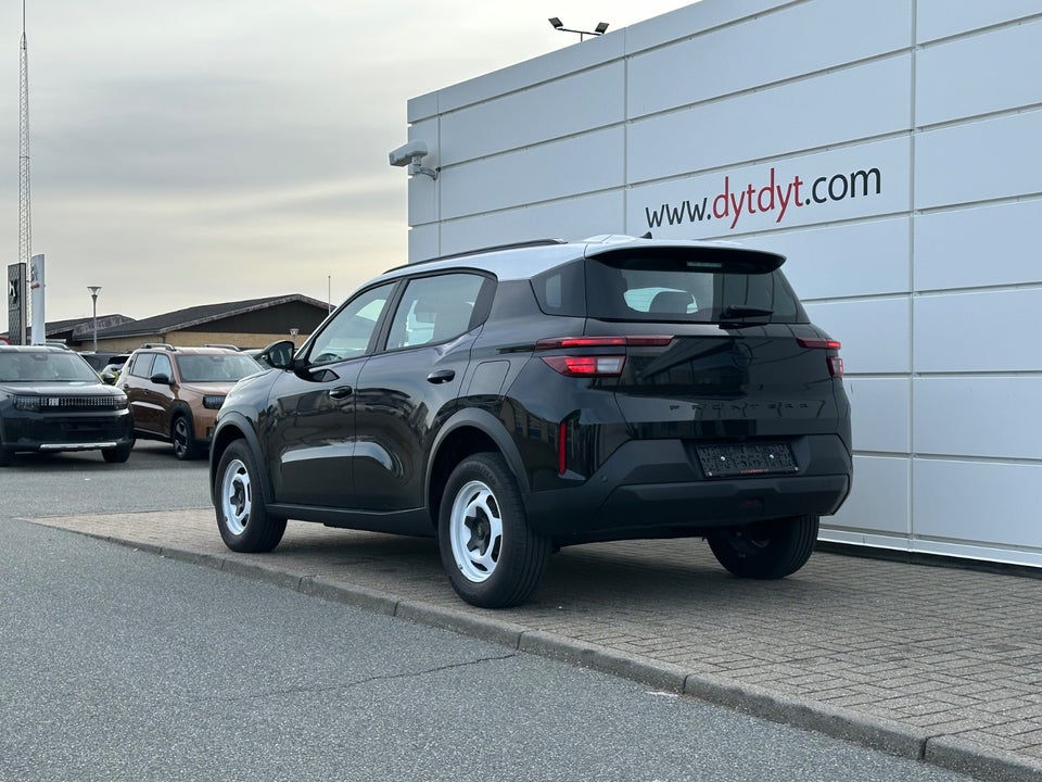 Opel Frontera 44 GS 5d