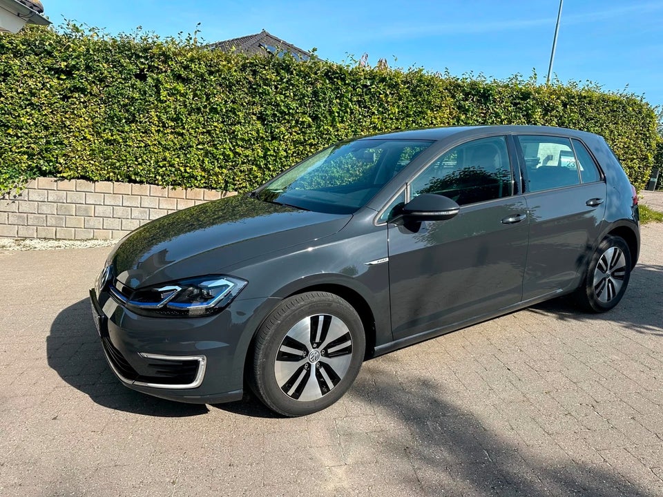 VW e-Golf VII Unlimited 5d