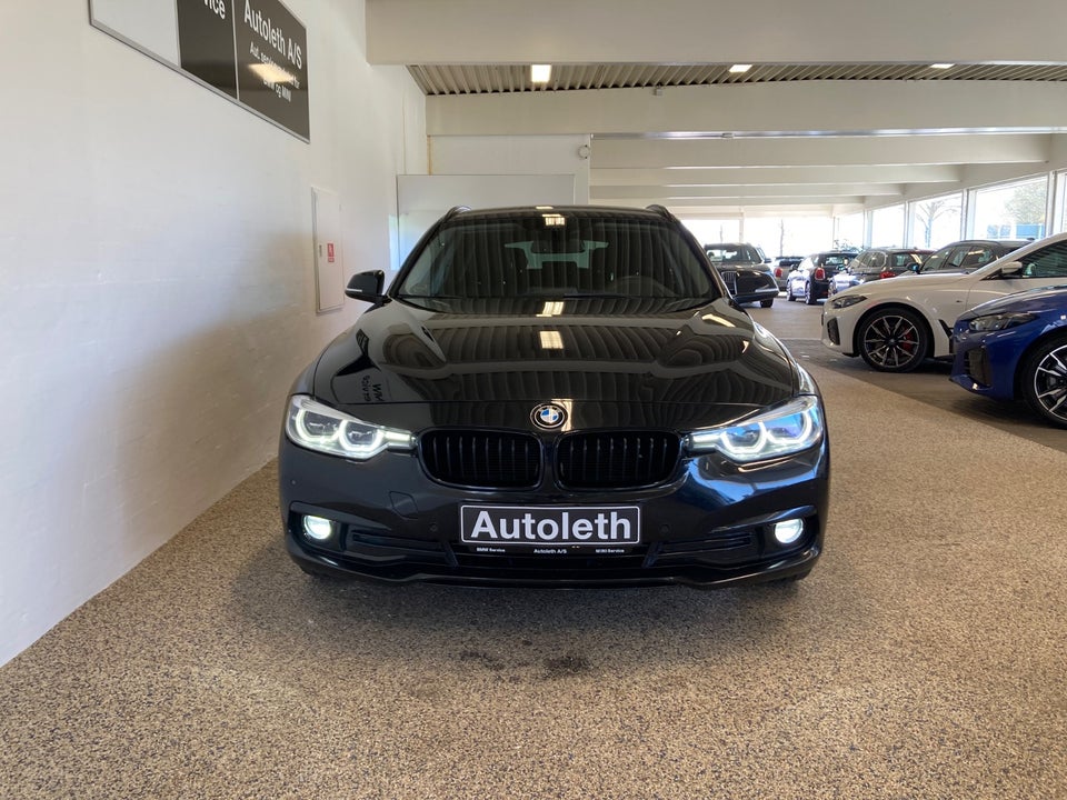 BMW 318d 2,0 Touring aut. 5d