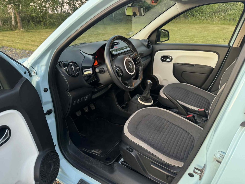 Renault Twingo 1,0 SCe 70 Dynamique 5d