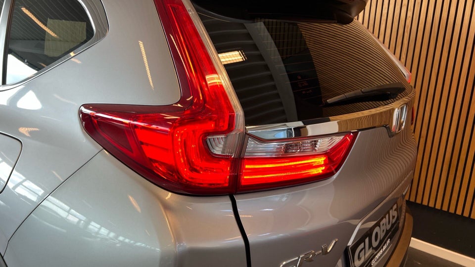 Honda CR-V 1,5 VTEC Turbo Elegance CVT AWD 5d