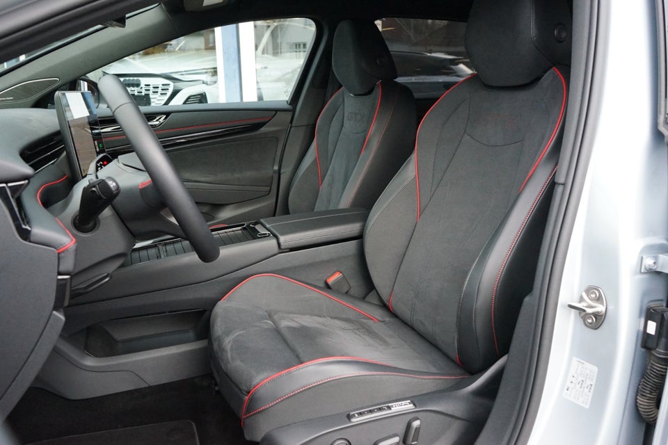 VW ID.7 86 GTX Tourer 4Motion 5d