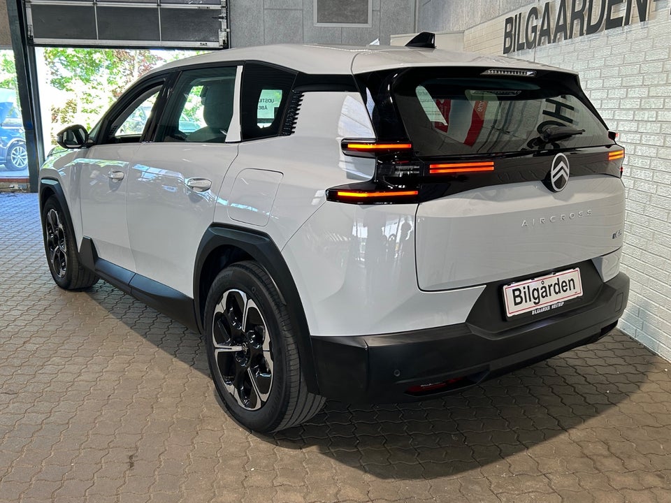 Citroën ë-C5 Aircross 80 You! 5d