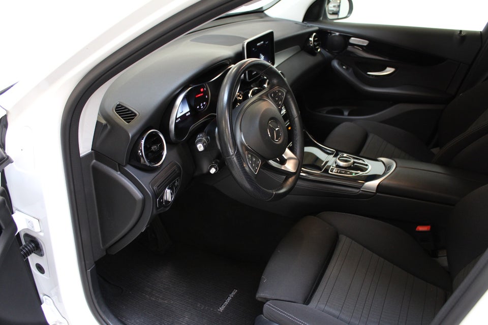 Mercedes GLC220 d 2,2 aut. 4Matic Van 5d