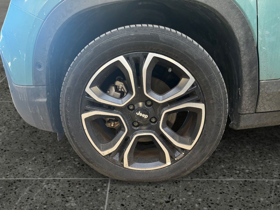 Jeep Avenger 54 Summit 5d