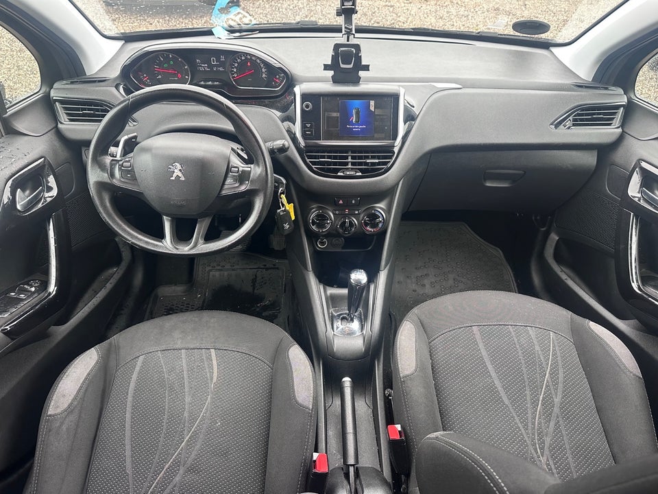 Peugeot 208 1,4 e-HDi 68 Access ESG 5d