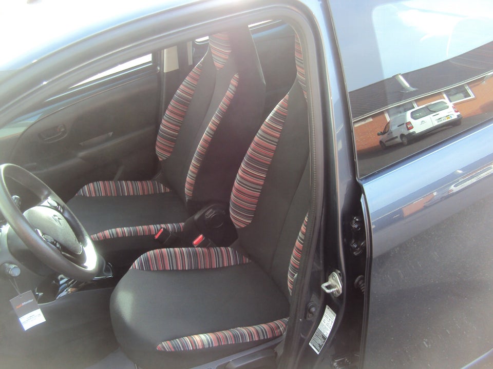 Citroën C1 1,0 VTi Shine 5d