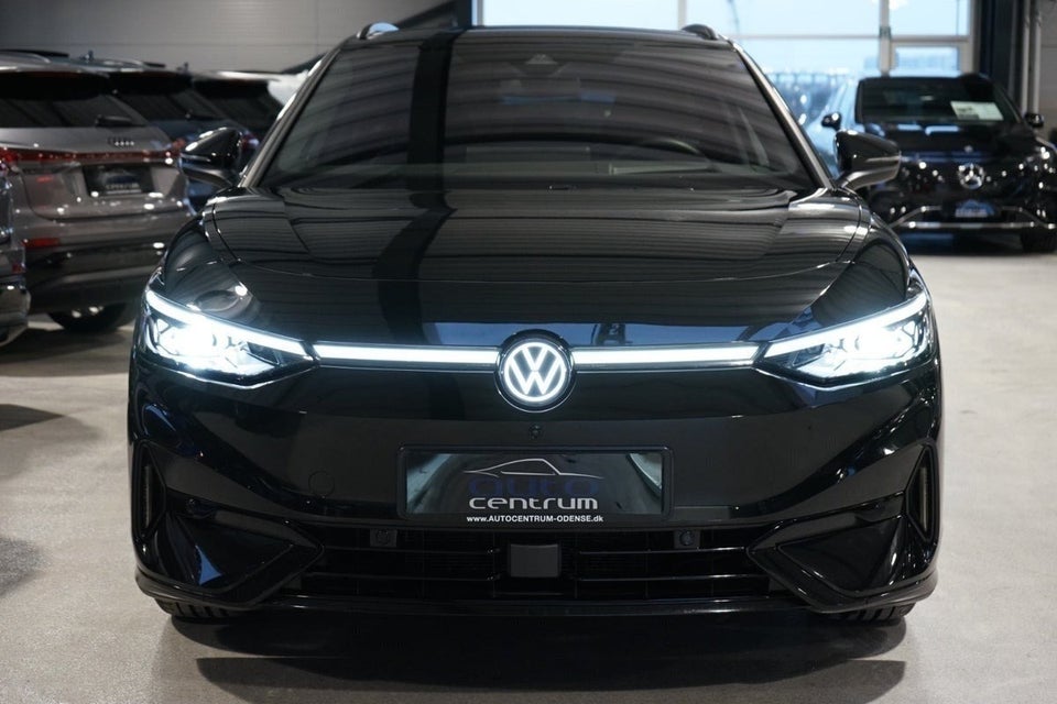 VW ID.7 86 Style S Tourer 5d