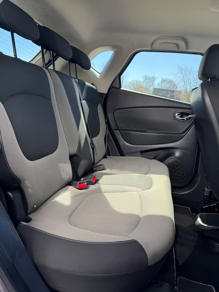 Renault Captur 1,2 TCe 120 Dynamique EDC 5d