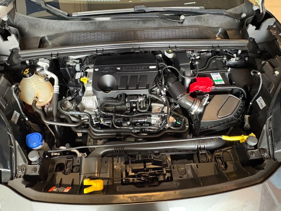 Ford Puma 1,0 EcoBoost mHEV Titanium DCT 5d