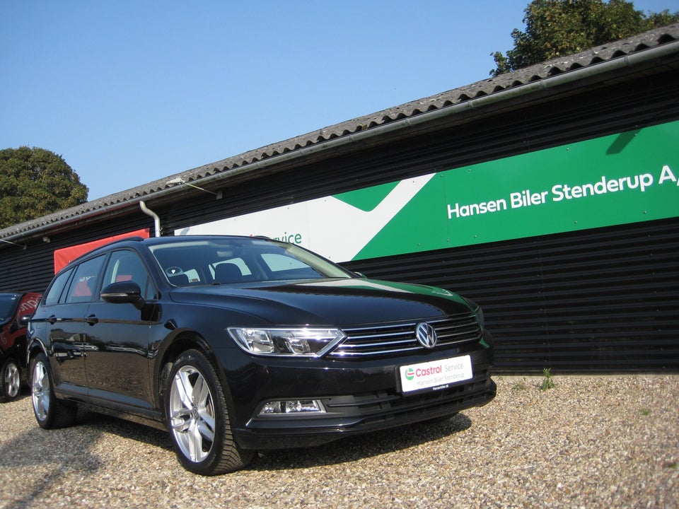 VW Passat 1,4 TSi 150 Trendline Variant 5d