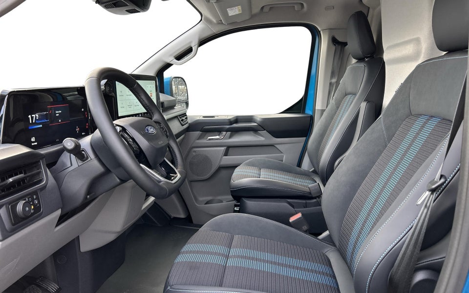 Ford E-Transit Custom 340L 64 Sport
