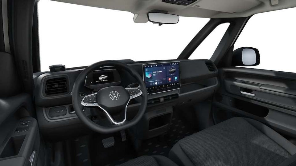 VW ID. Buzz 79 Cargo Pro