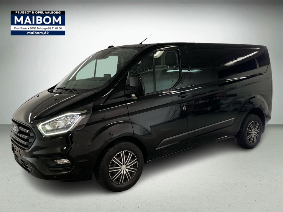 Ford Transit Custom 300 L1 2,0 TDCi 130 Trend aut.