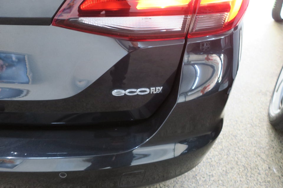 Opel Astra 1,0 T 105 Enjoy Sports Tourer aut. 5d