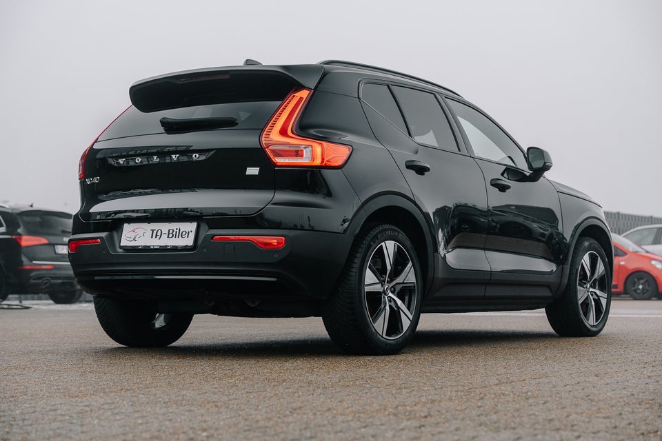 Volvo XC40 P8 ReCharge Twin R-Design 5d