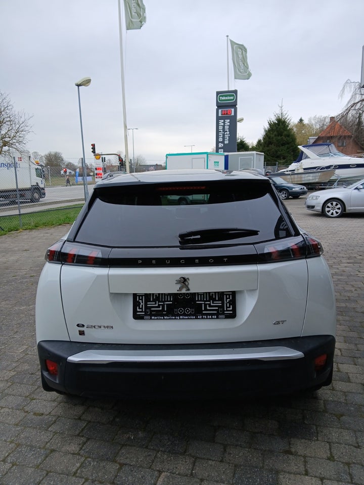 Peugeot e-2008 50 GT Sky 5d