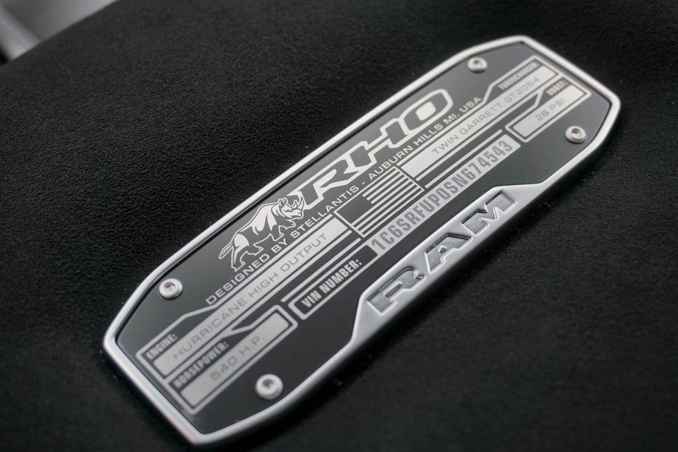 Dodge RAM 1500 3,0 RHO aut. 4d