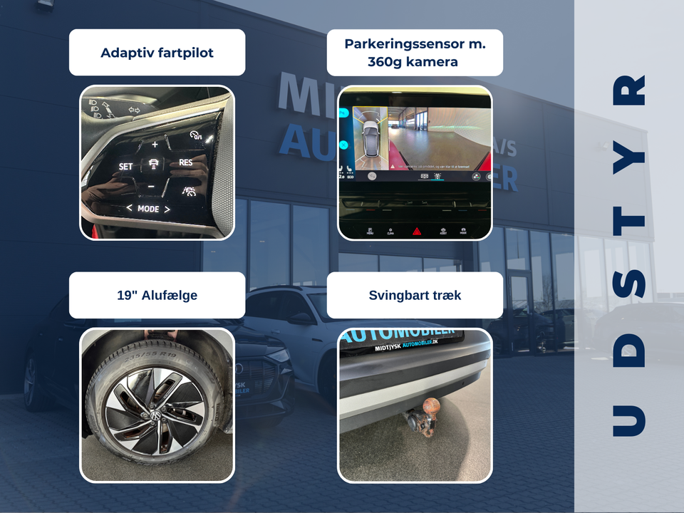 VW ID.4 77 Pro Performance 5d