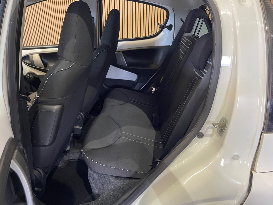 Citroën C1 1,0i Seduction 5d