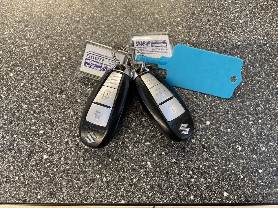 Suzuki S-Cross 1,6 GL+ 5d