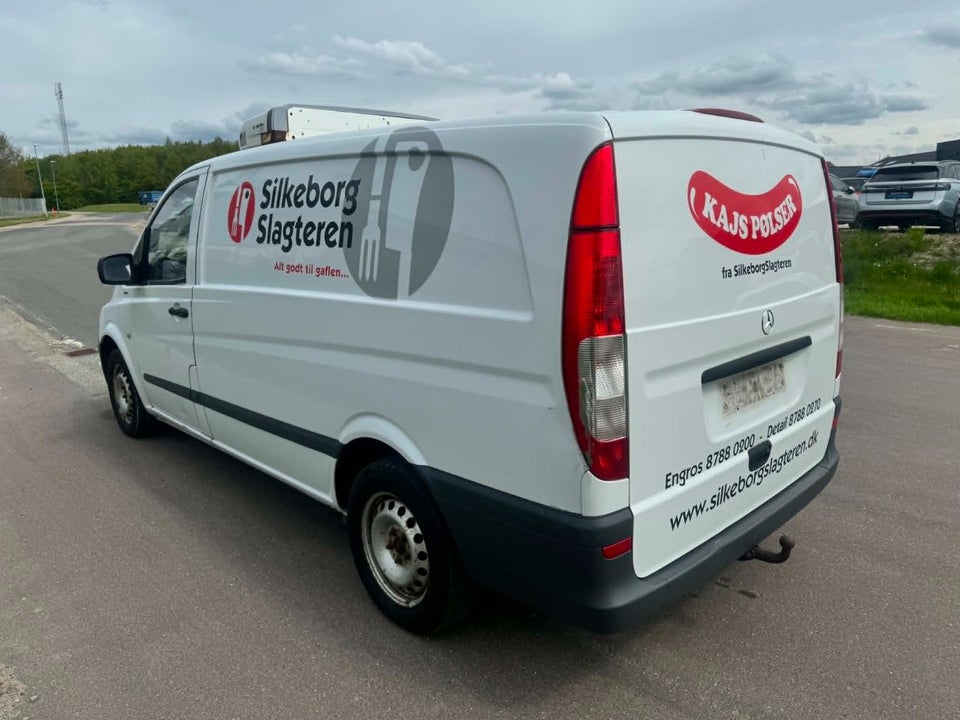 Mercedes Vito 110 2,2 CDi Standard L 4d