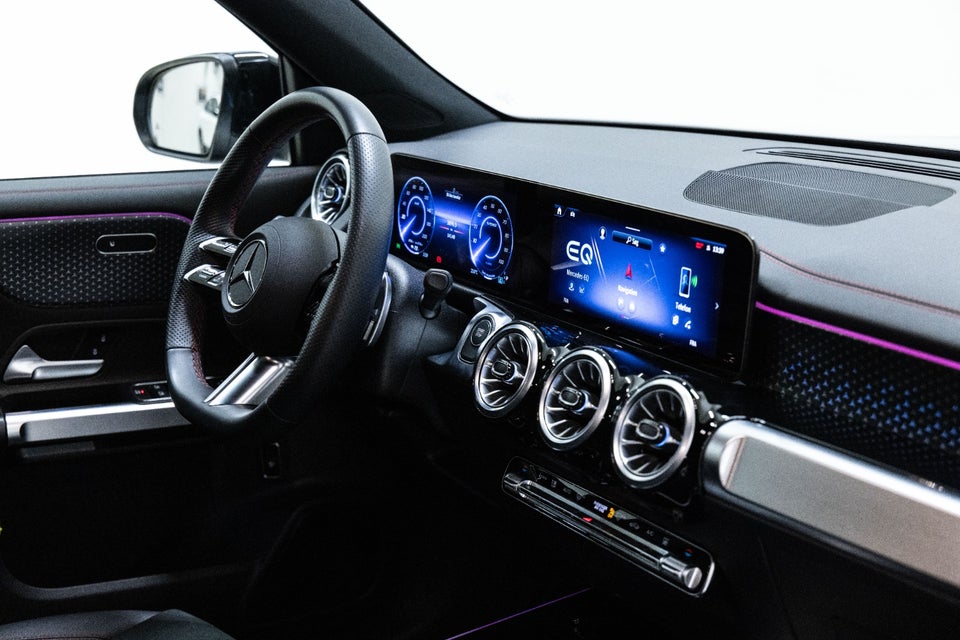 Mercedes EQB300 AMG Advance Plus 4Matic 5d